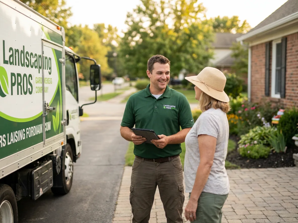 Landscaping Lena, LA FAQs